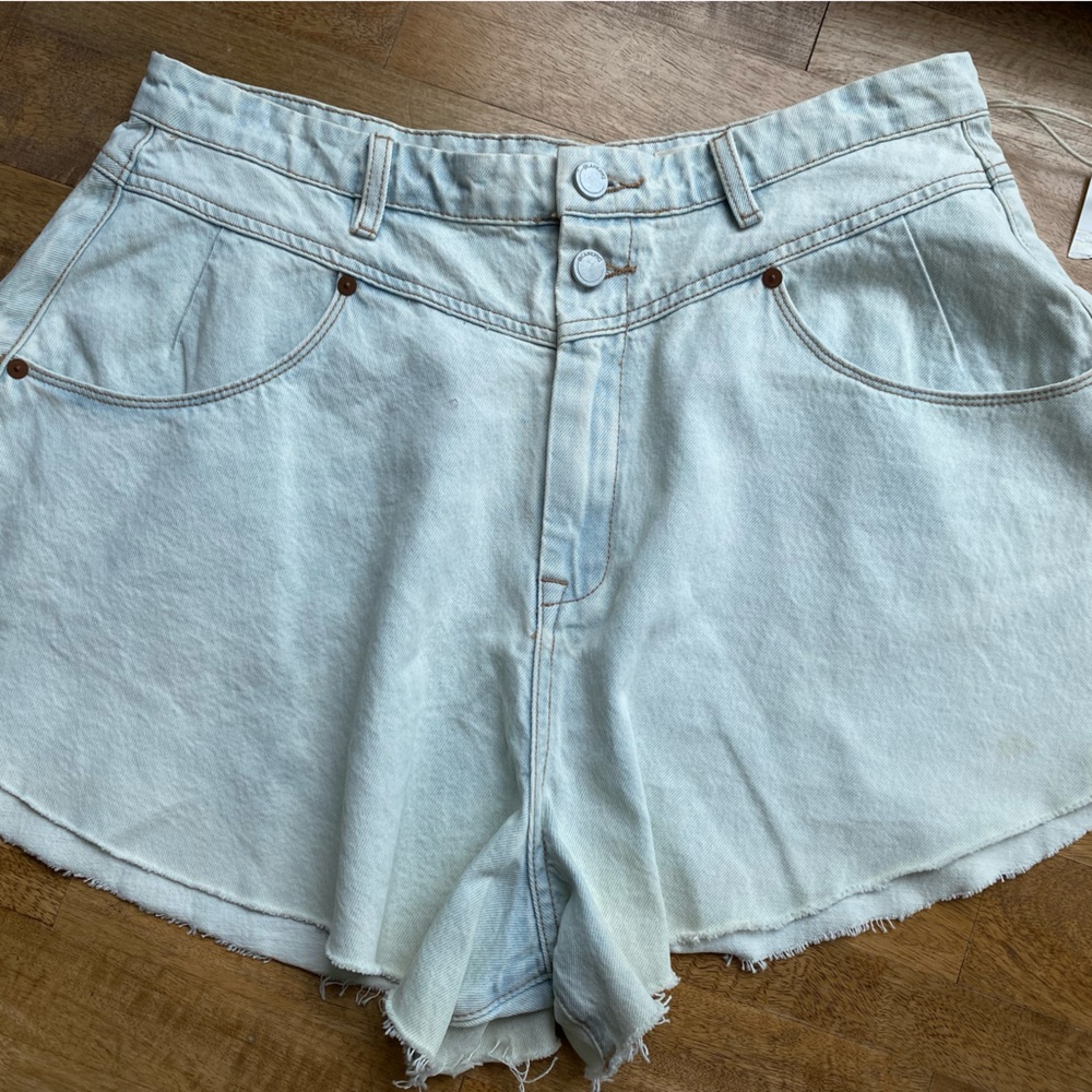 BLANKNYC denim shorts